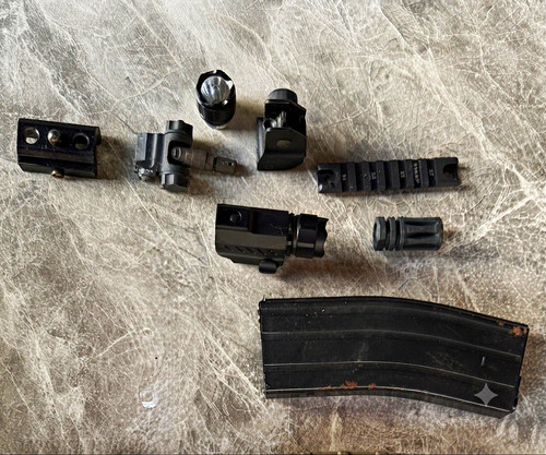 Air soft parts torch - air,