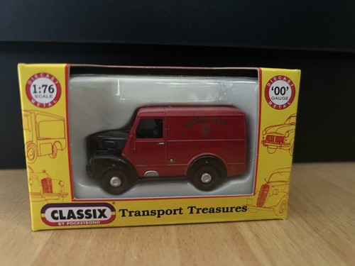 Classix em76688 trojan 20cwt - trojan,