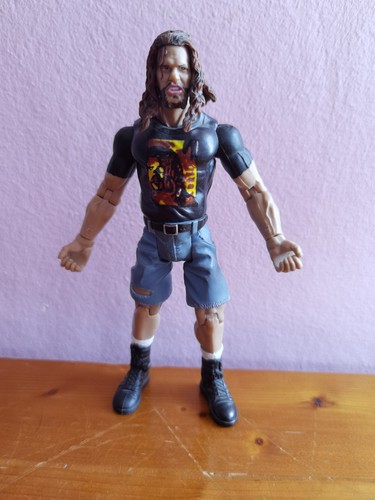 Wwf 2001 jakks pacific - , titan