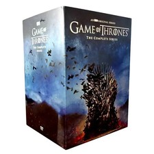 Game of Thrones: Complete TV