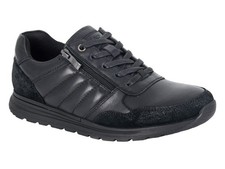 Mens Route 21 Leather Shoes