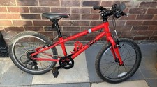 Hoy Bonaly Red 20-inch Unisex