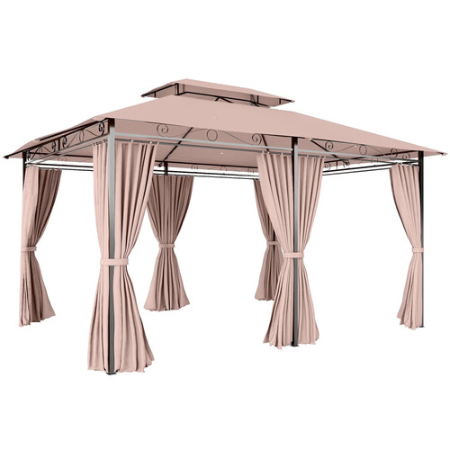 3garden gazebo double - 3(m)garden,
