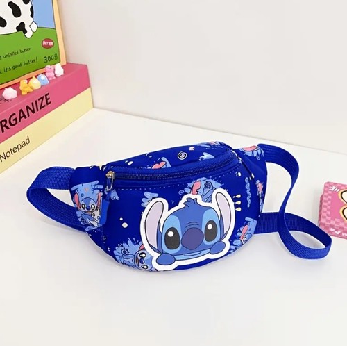 Disney stitch bag - stitch, bum/fanny
