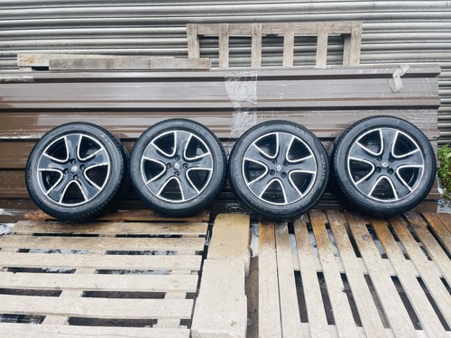 Renault clio mk4 2014 alloy - renault,