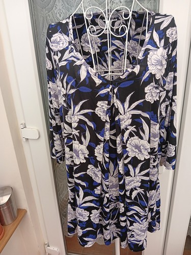 Ladies plus top midnight - plus,