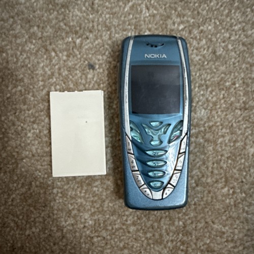 Retro nokia 7210 blue - retro, untested