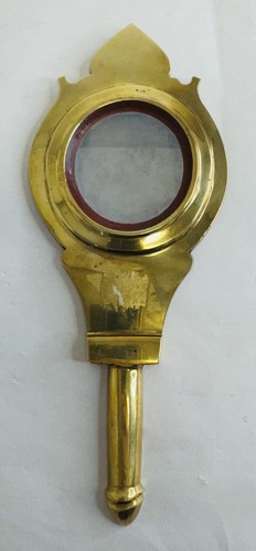 Aranmula kannadi gold metal - gold,
