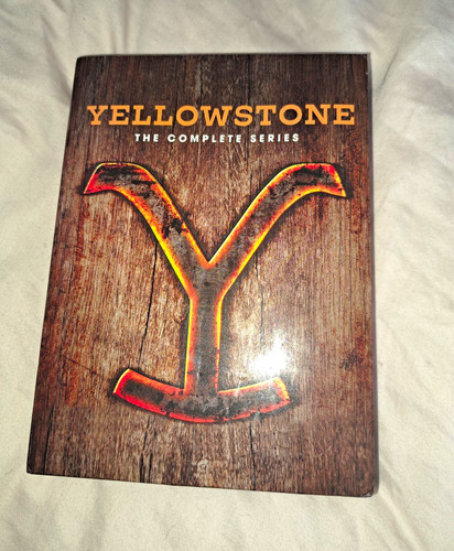 Yellowstone the complete - yellowstone:,