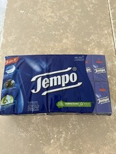 Tempo Classic Tissues 56 x 10 Tissues, Pack of 1 (56 Packs) FAST DELIVERY ?