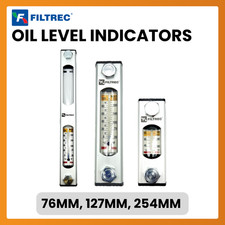 Filtrec Hydraulic Oil Level