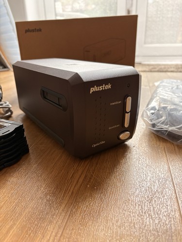 Plustek opticfilm 8300i - opticfilm, se