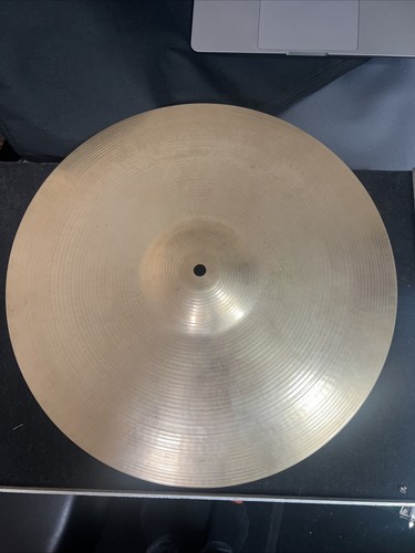 Sabian crash cymbal - 17”,