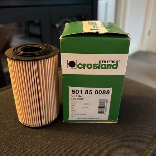 Crosland oil filter - crosland,