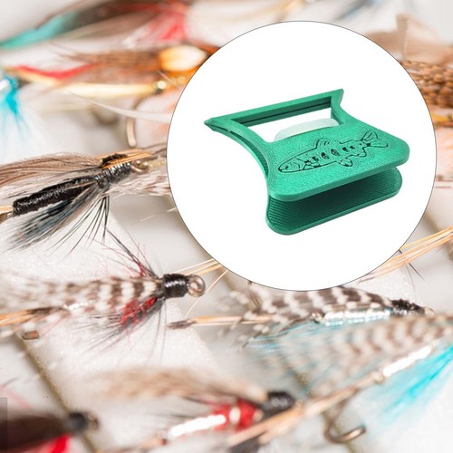 Fly tying equipment lure - tying,