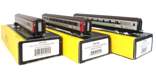 Rake bachmann farish br - x,