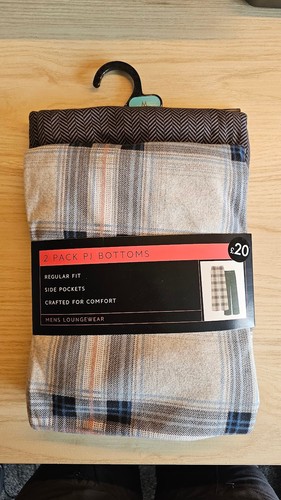 Matalan mens loungewear pack - mens,
