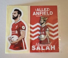 Liverpool Pin Badge - Mo Salah