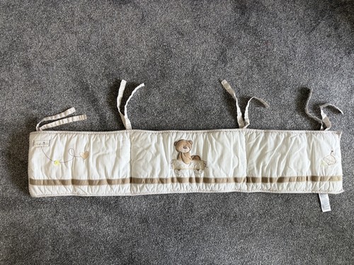 Mothercare soft bumper - ,