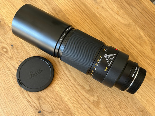 Leica telyt 350mm 3 - leica, r