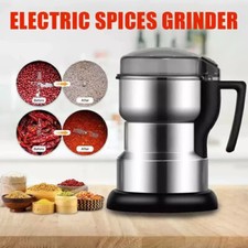 400W Electric Coffee Grinder Grinding Milling Bean Nut Spice Matte Blade?