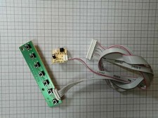 BAIRD TI3209DLEDD IR REMOTE CONTROL SENSOR AND BUTTON UNIT FOR