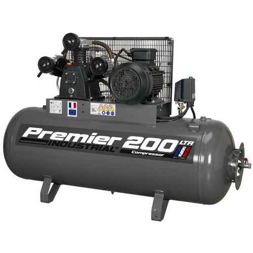 Compressor 200l belt - compressor,