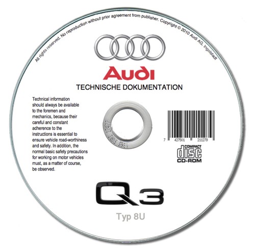 Audi 2011 2018 - audi, q3