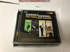 Barney Kessel Easy Like/plays Standards Swing Or Not to /music To 2 CD MINT/EX
