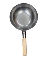 Carbon Steel Wok Deep Chinese