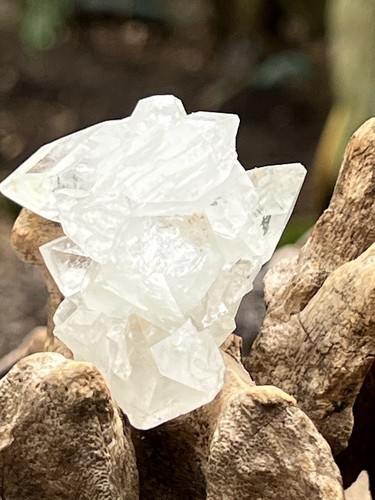 Apophyllite sparkly gemmy - apophyllite,