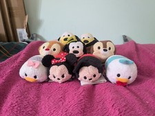 Disney Tsum Tsum Mini Plush