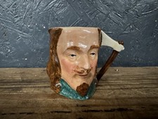 Vintage Toby Jug Charles