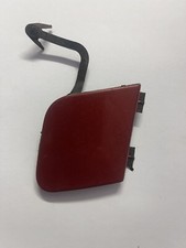 CITROEN C4 HATCHBACK FRONT TOWING EYE COVER RED 2004 - 2010