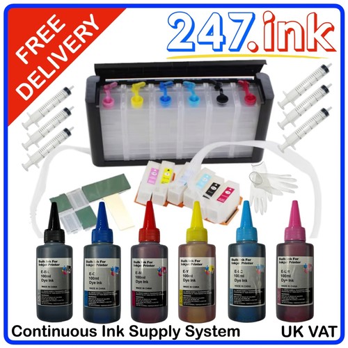 378xl ciss ink refill - ink,