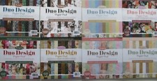 Hunkydory duo designs 8x8 - hunkydory,