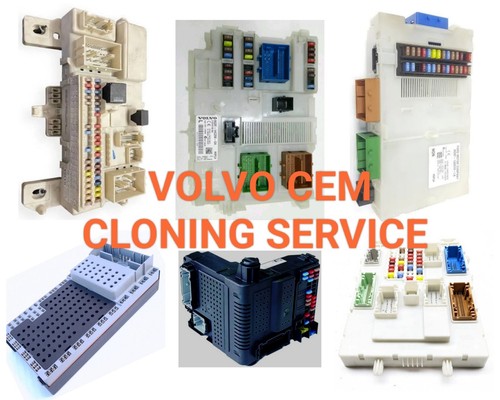 Volvo bcm cem body control - bcm,