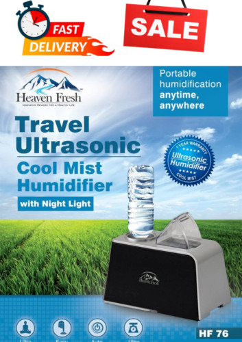 Heaven fresh travel ultrasonic - travel,