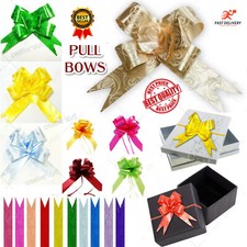 Large 30mm ribbon bow - large,