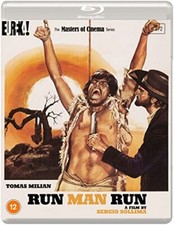 Run Man Run [BLU-RAY]