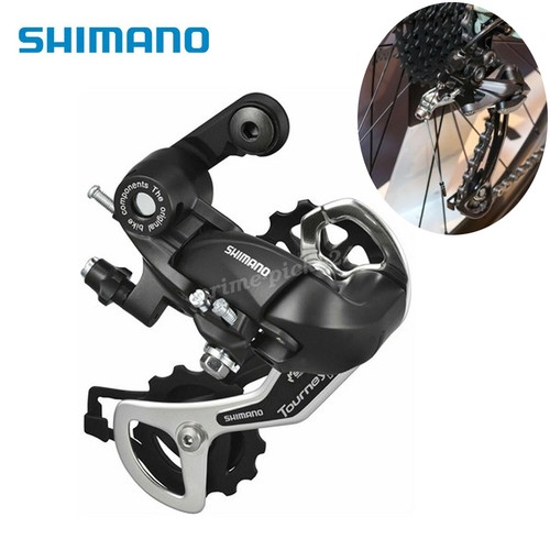 Shimano tourney rear - shimano,