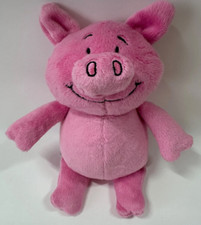 NEW Percy Pig Small 8" Plush