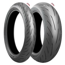 Bridgestone S22 H Radial