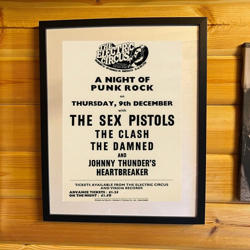 The sex pistols electric - the,