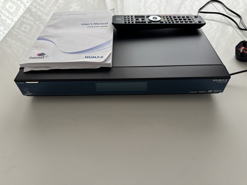 Humax foxsat hdr freesat - humax,