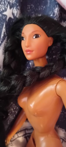 Beautiful pocahontas native - pocahontas,