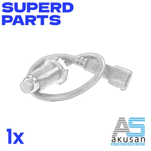 Crankshaft position sensor - crankshaft,