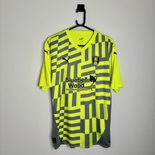 Rotherham United Football Shirt Jersey 2024/25 3rd (XL) 0244
