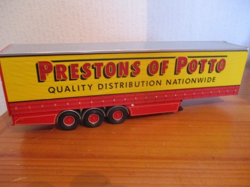Corgi modern trucks - trucks, prestons
