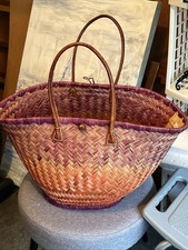 Extra Large Handmade Raphia